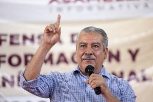 Programas sociales han devuelto la dignidad al pueblo de México: Morón