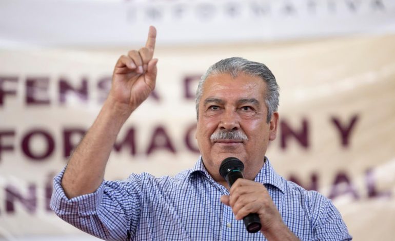 Programas sociales han devuelto la dignidad al pueblo de México: Morón