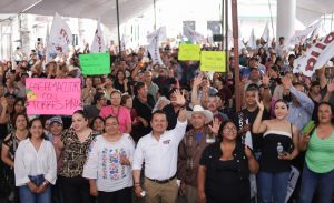 Torres Piña, único aspirante que cuenta con exámenes de control y confianza aprobados<br>