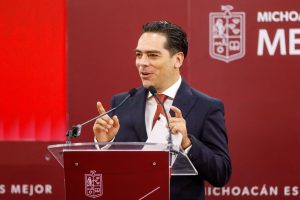 Michoacán mejoró la movilidad de Morelia con 4 obras estratégicas: Rogelio Zarazúa.