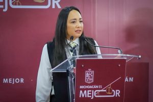 Construcción del Morebús incluye modernización de red hidráulica al poniente de Morelia.