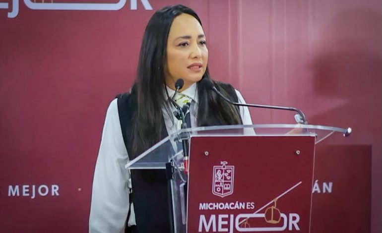 Construcción del Morebús incluye modernización de red hidráulica al poniente de Morelia.