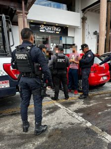 SSP evita pago de más de 728 mil pesos y rescata a 9 víctimas de extorsión.