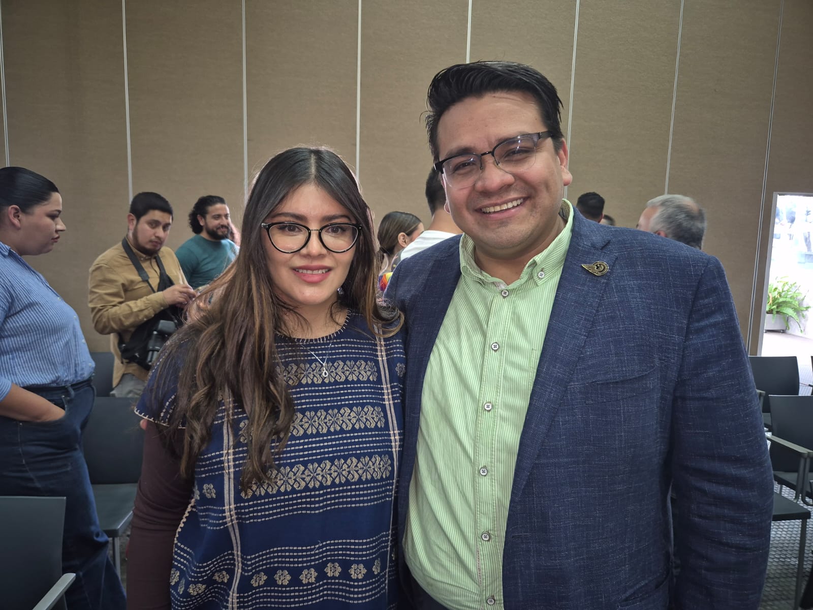 Antonio Carreño, integrante de la Comisión de Asuntos Electorales, se pronuncia por un proceso electoral democrático y transparente.