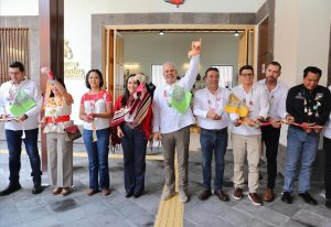 Bedolla rinde hoy Informe Regional en Uruapan con histórica inversión de 6 mil mdp en obras.