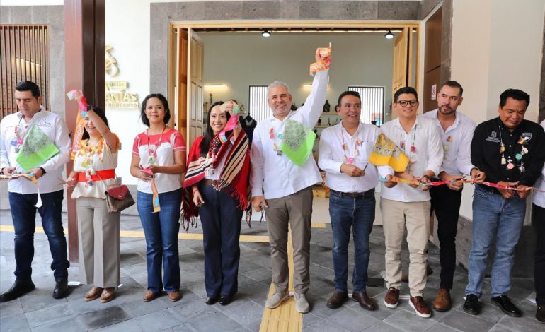 Bedolla rinde hoy Informe Regional en Uruapan con histórica inversión de 6 mil mdp en obras.