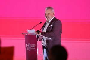 “Uruapan vive la transformación”: Bedolla anuncia el Libramiento Norte y etapa final del Paseo de la Revolución.