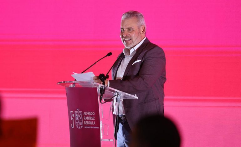 “Uruapan vive la transformación”: Bedolla anuncia el Libramiento Norte y etapa final del Paseo de la Revolución.