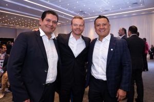 Ernesto Núñez reconoce designación de Carlos Torres Piña y refrenda llamado a la unidad rumbo a 2027.