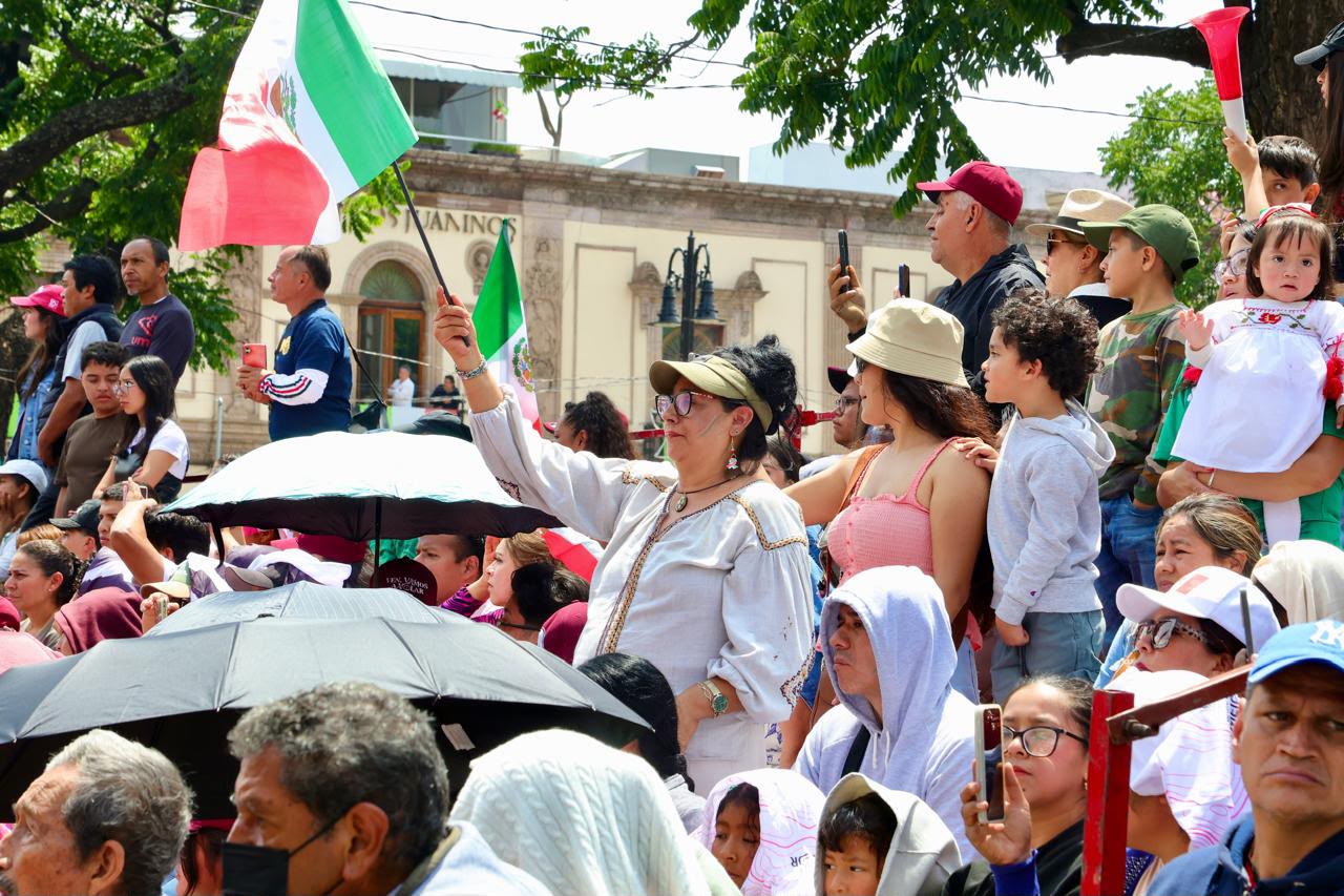 Reporta Gobierno de Michoacán saldo blanco durante festejos patrios en Michoacán.