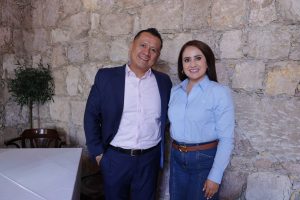 Gladyz Butanda y Torres Piña trazan ruta de unidad rumbo a 2027.