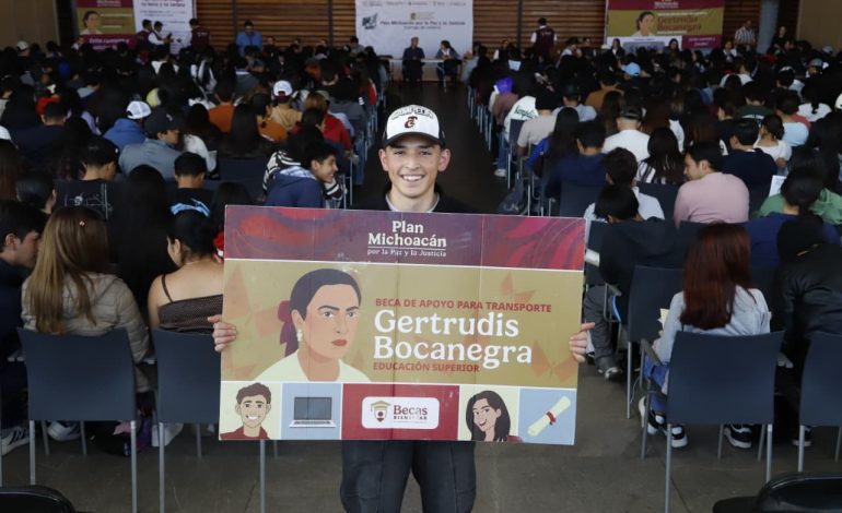 Conoce fechas y plataformas para registro de las Becas Bienestar educativas.