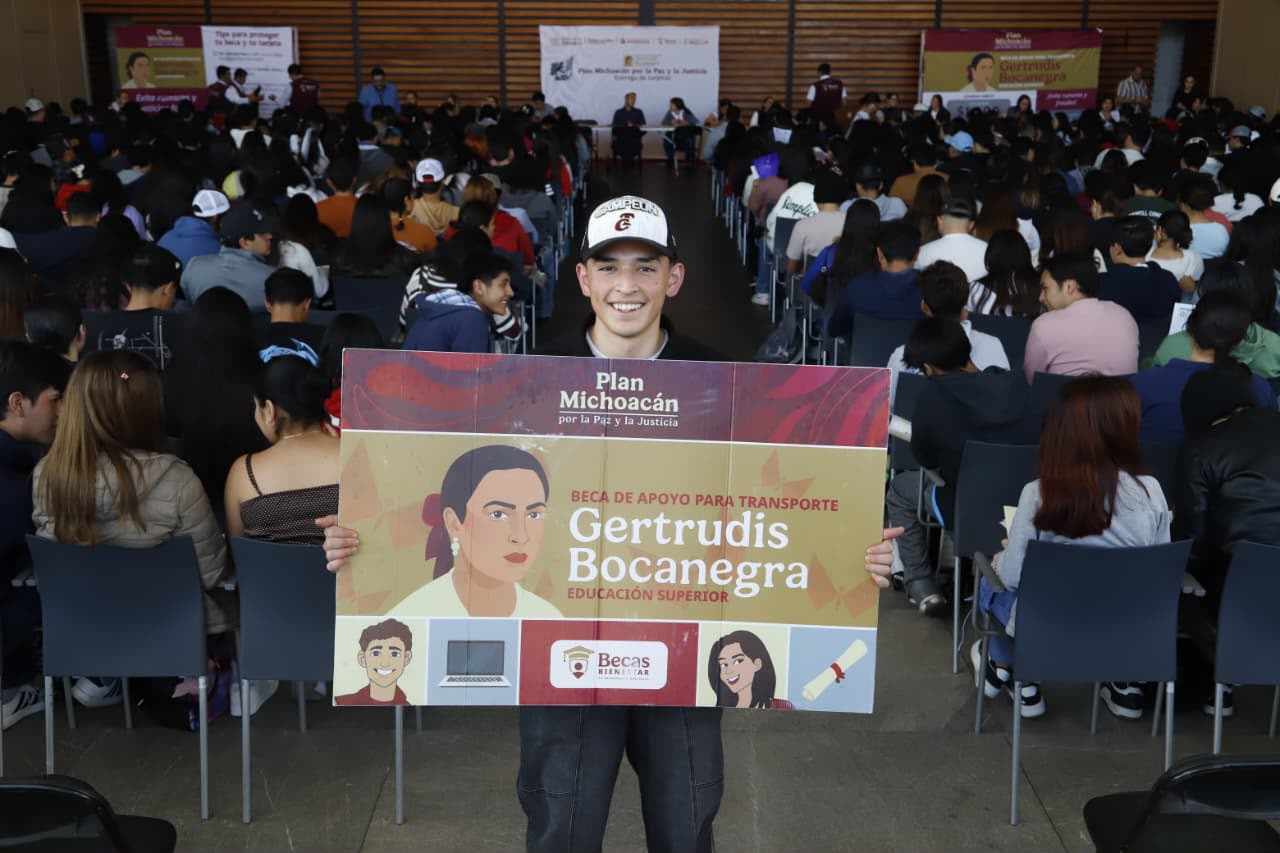 Conoce fechas y plataformas para registro de las Becas Bienestar educativas.