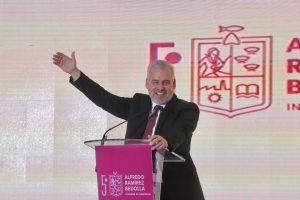 Inversión histórica de más de 13 mil mdp impulsa la modernización y desarrollo de Morelia: Bedolla.<br>