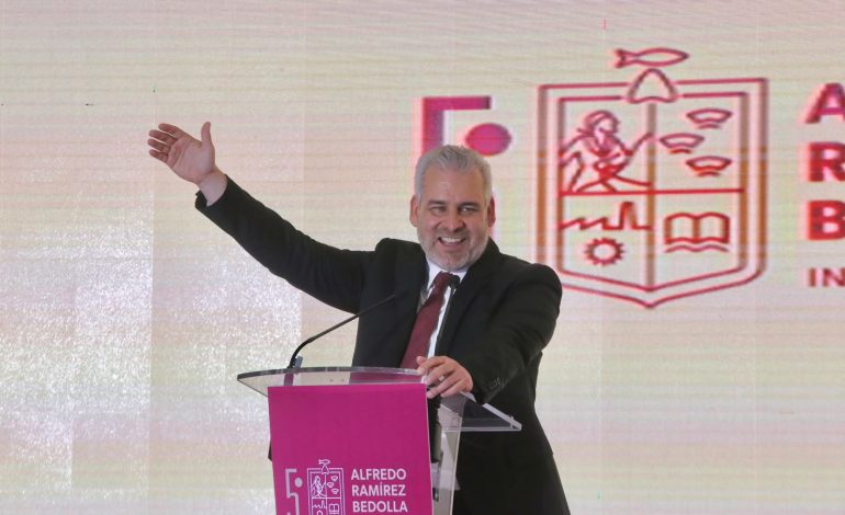 Inversión histórica de más de 13 mil mdp impulsa la modernización y desarrollo de Morelia: Bedolla.