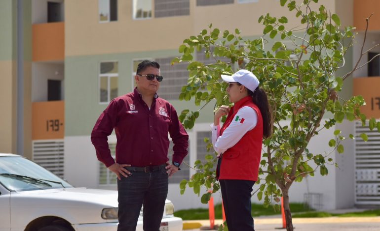 Avanza Programa de Vivienda para el Bienestar en Morelia; se proyectan 19 mil hogares de Infonavit.