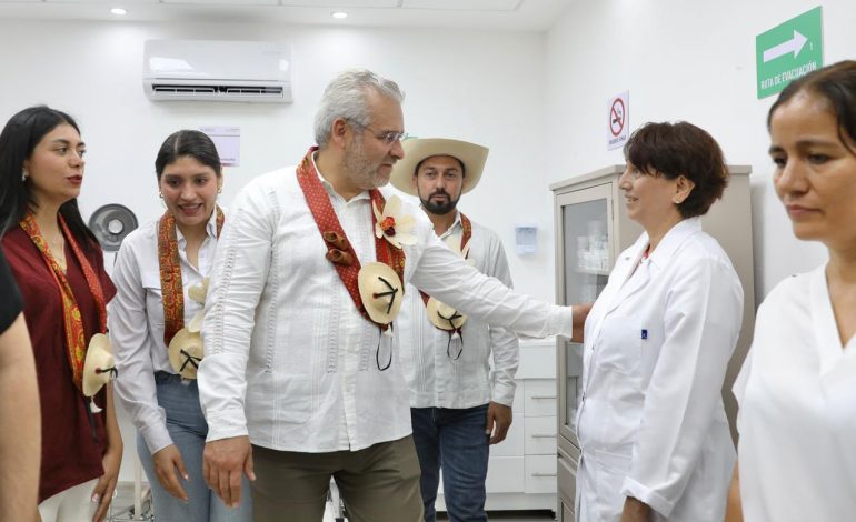 Más de 32 mil michoacanas han recibido atención integral en los Centros LIBRE para Mujeres: Bedolla