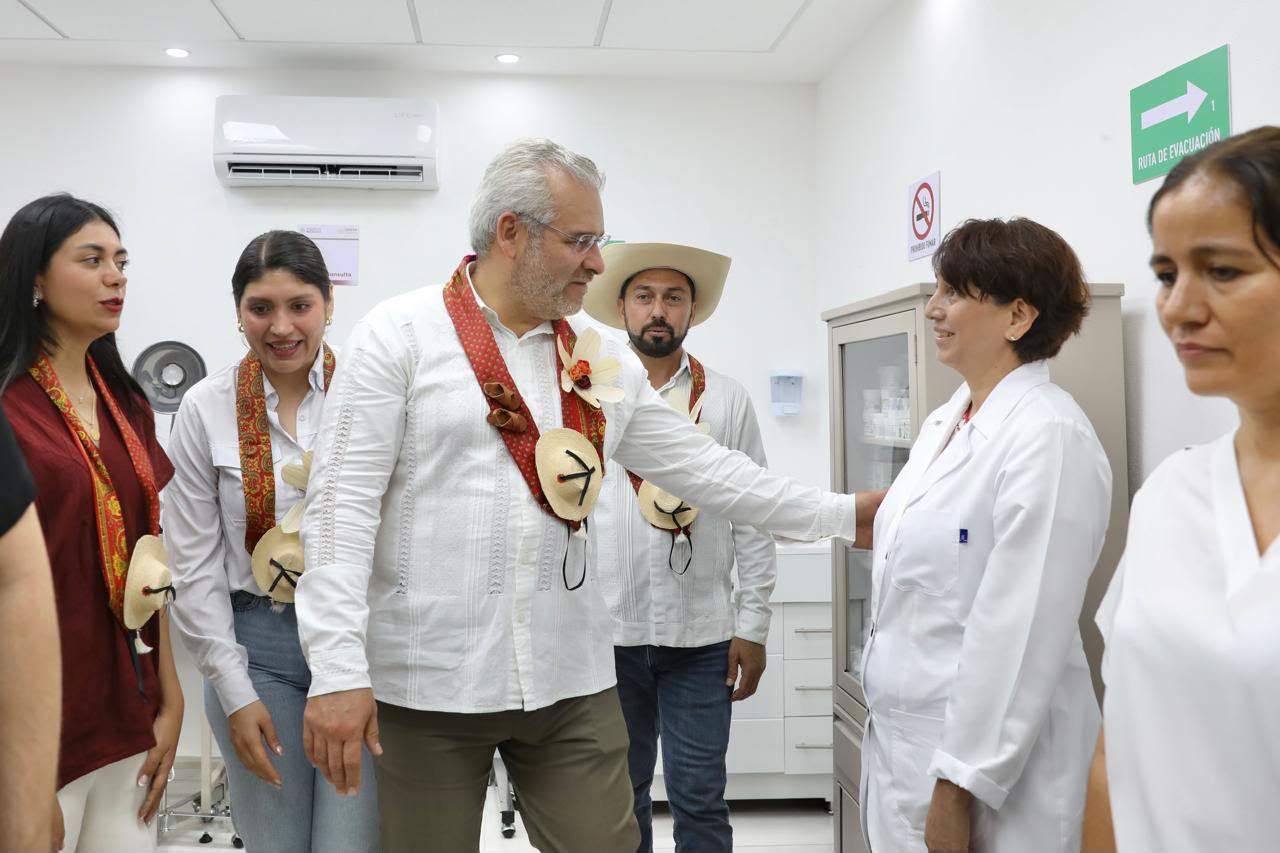 Más de 32 mil michoacanas han recibido atención integral en los Centros LIBRE para Mujeres: Bedolla