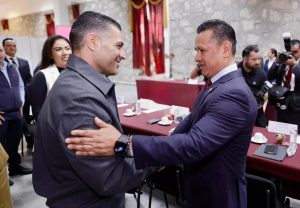 Coordinación entre Federación y Fiscalía fortaleció operaciones de seguridad en Michoacán<br>