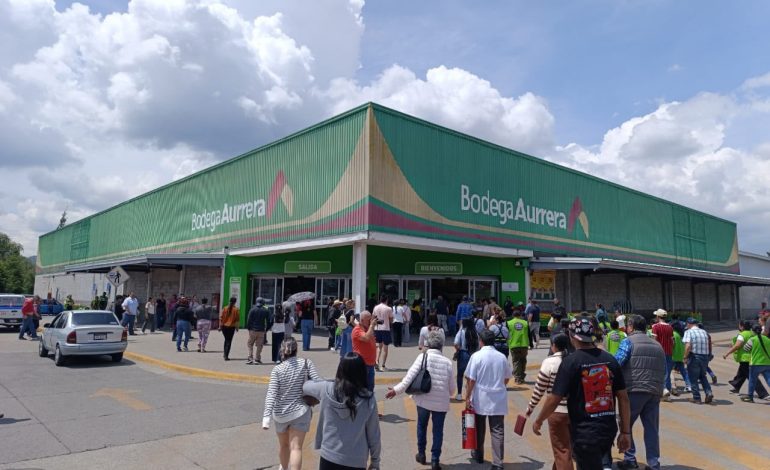Segundo Simulacro Nacional moviliza a más de 700 personas en Ciudad Hidalgo.