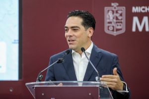 Con nuevos hospitales, disminuye rezago en salud para comunidades indígenas: Rogelio Zarazúa.
