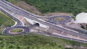 Inaugurará Bedolla este lunes los primeros 12 kilómetros del Segundo Anillo Periférico.