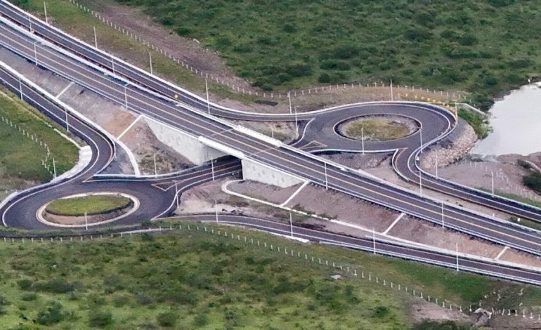 Inaugurará Bedolla este lunes los primeros 12 kilómetros del Segundo Anillo Periférico.