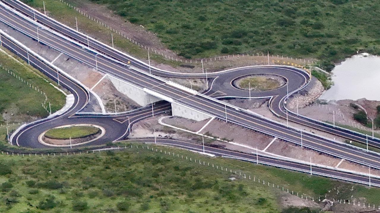 Inaugurará Bedolla este lunes los primeros 12 kilómetros del Segundo Anillo Periférico.