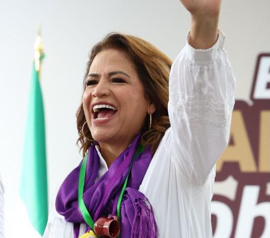 Fabiola Alanís: Una mujer puede encabezar la Fiscalía General de Michoacán por los próximos 9 años.