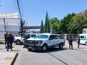 Tras ataque a elementos de la SSP, abaten a ‘El Mansito’, presunto objetivo prioritario por extorsión.