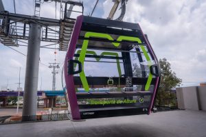El teleférico de Morelia transformará la visita al Zoológico en una experiencia única.