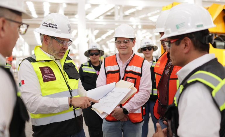 Michoacán alcanza inversión privada histórica de más de 94 mil mdp: Bedolla.