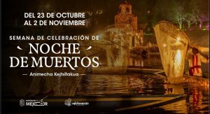 Comunidades purépechas compartirán sus saberes ancestrales de Noche de Muertos