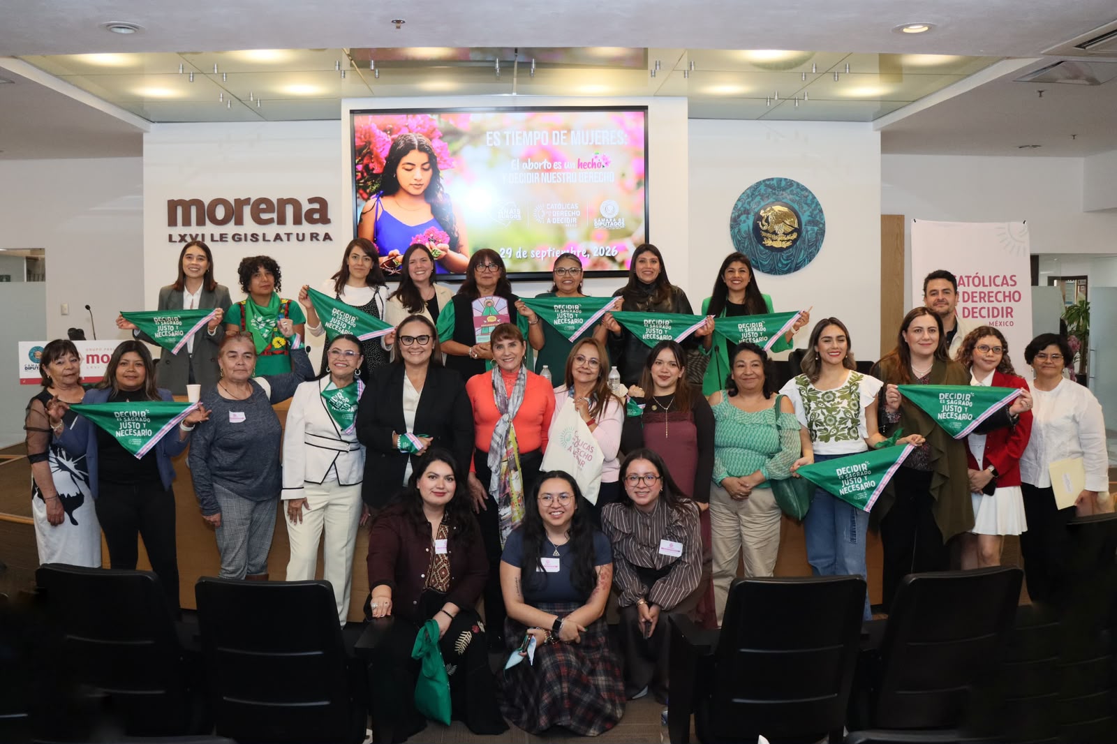 Reconocen a Michoacán a nivel nacional por buenas prácticas en derechos sexuales y reproductivos