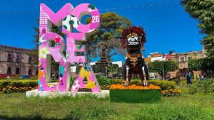 Destaca Gobierno Federal a Morelia entre los principales destinos para la celebración de Día de Muertos