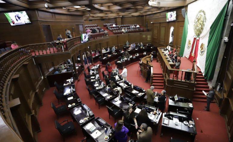 Declara 76 Legislatura el día 10 de diciembre de cada año como “Día del Asesor Jurídico Victimal del Estado de Michoacán”