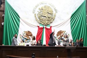 Congreso del Estado aprueba renuncia de Fiscal General del Estado