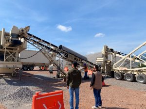 Proam clausura planta asfaltadora y cementera en Ecuandureo