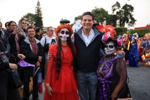 Morelia se prepara para un fin de semana de tradición, arte y festividad en el marco del Día de Muertos