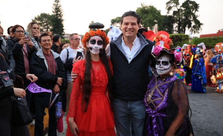 Morelia se prepara para un fin de semana de tradición, arte y festividad en el marco del Día de Muertos