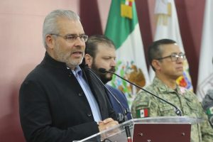 Michoacán reduce 72.9 % los homicidios dolosos en la administración de Bedolla