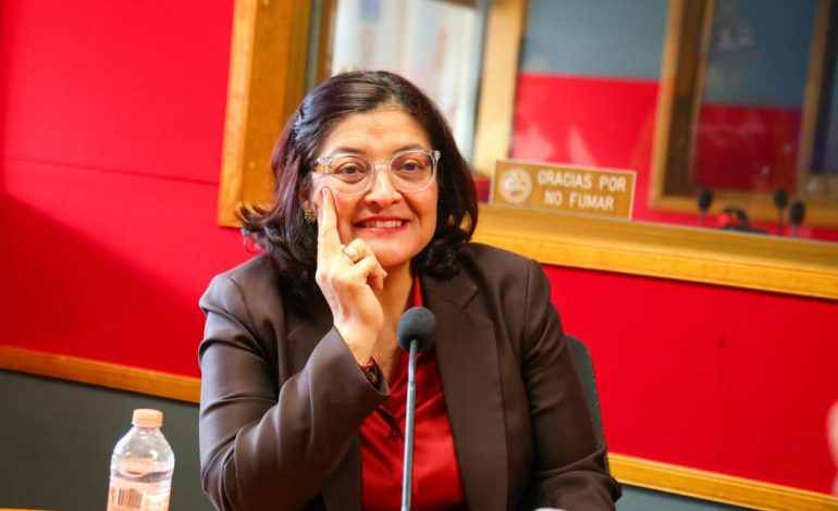 Hoy inicia dispersión de la Beca Rita Cetina para estudiantes de secundaria