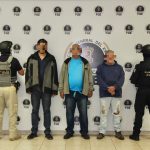 FGE detiene a tres personas por extorsión agravada a transportistas en Morelia