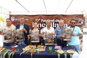 Gobierno de Morelia anuncia 17° Festival de la Enchilada y la Corunda