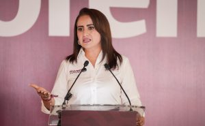 La 4T necesita unidad; la división fortalece a la ultraderecha: Gladyz Butanda