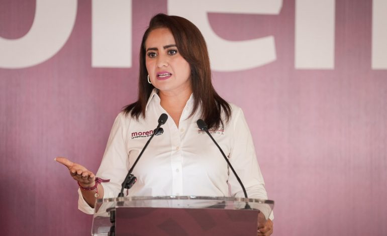 La 4T necesita unidad; la división fortalece a la ultraderecha: Gladyz Butanda