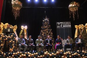 Ya comenzó la 27 Feria de la Esfera en Tlalpujahua