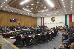 El INE mantiene sus facultades de vigilancia y fiscalización; continuará el análisis de la regulación de los procesos políticos