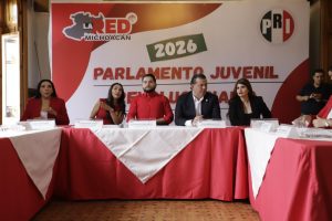 Congreso del Estado abre sus puertas para recibir al “Parlamento Juvenil Revolucionario 2026.