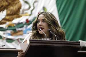 Salud, derechos, seguridad y desarrollo, ejes del segundo año legislativo: Xóchitl Ruiz
